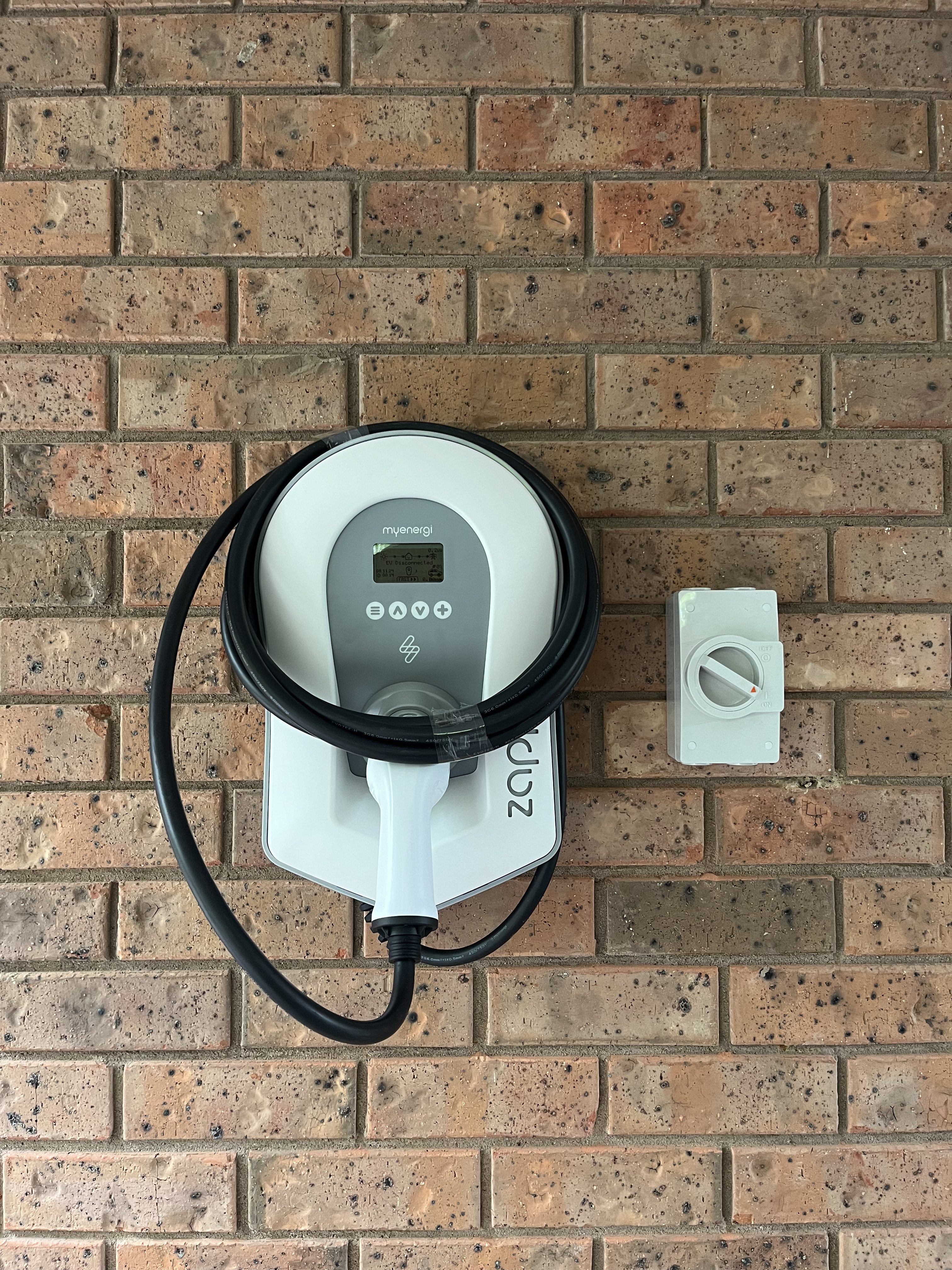EV Charger Installation