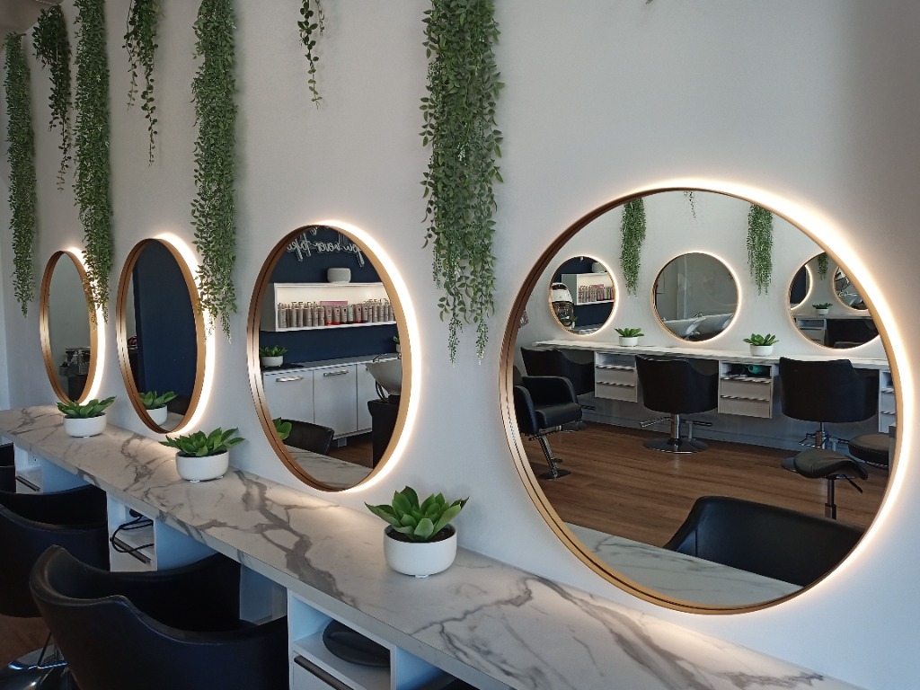 High-end lighting project